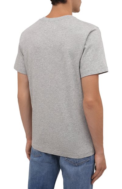 Хлопковая футболка CITIZENS OF HUMANITY, арт. MSK500A, фото 4