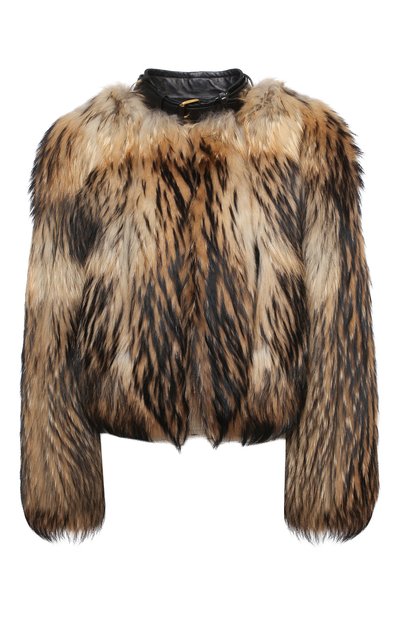 Женская шуба TOM FORD, арт. CPF330/T80381