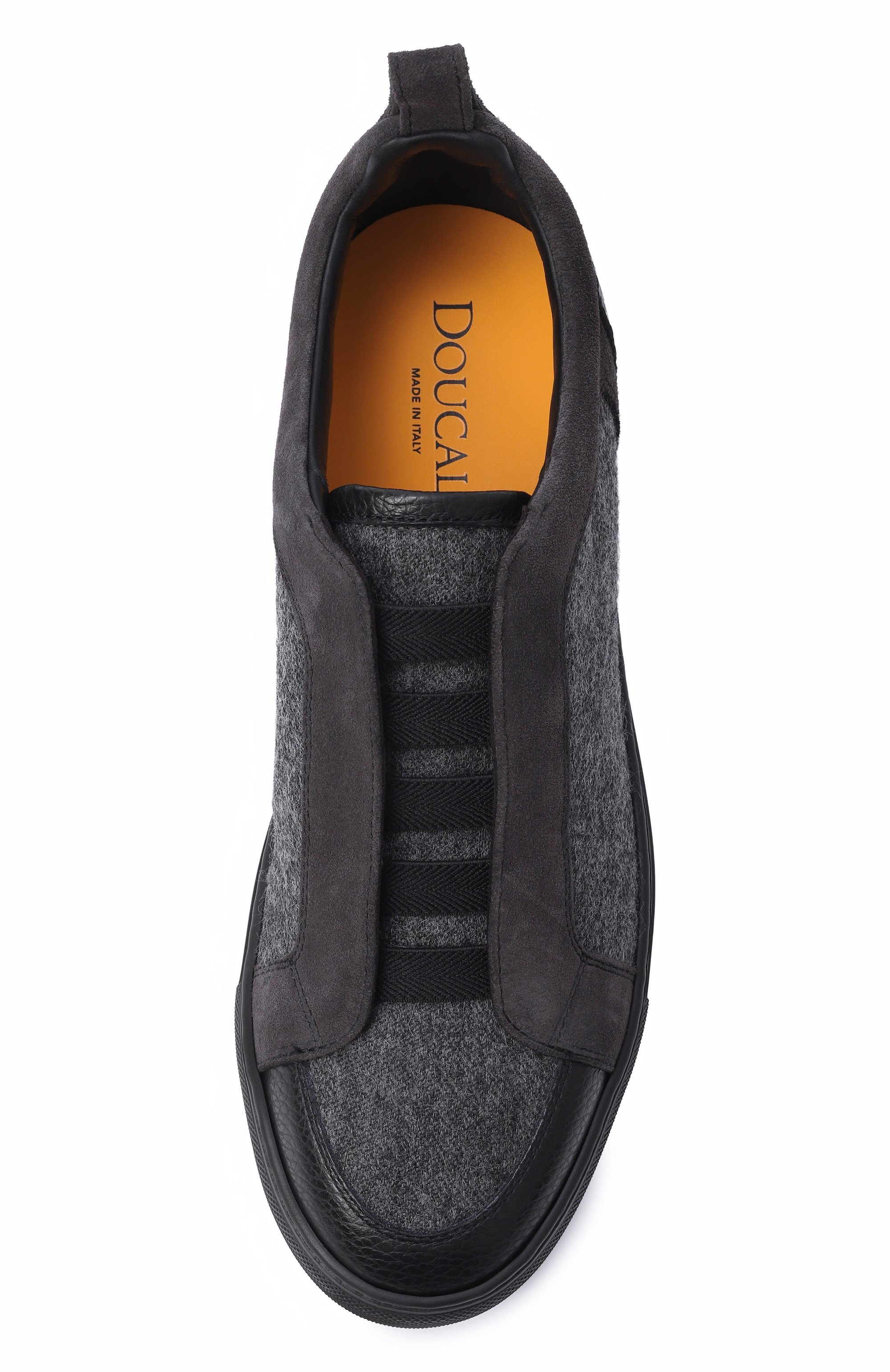 Комбинированные кеды DOUCAL'S, арт. DU3218ERICPF661N, фото 6