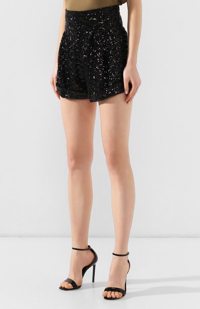 Шорты с пайетками ISABEL MARANT, арт. SH0270-19E023I/0RTA, фото 3