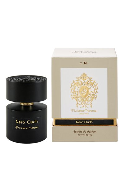 Духи nero oudh (100ml) TIZIANA TERENZI бесцветного цвета по цене 27000 руб., арт. 8016741482571, фото 2 Духи nero oudh (100ml) TIZIANA TERENZI, арт. 8016741482571, фото 2