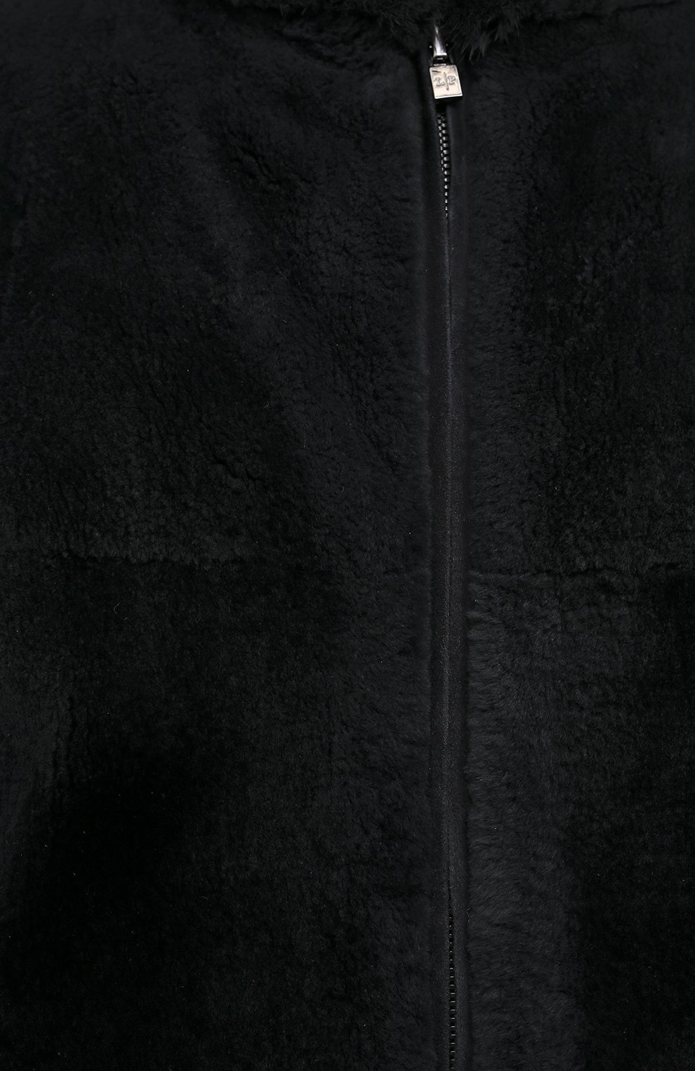 Кашемировое полупальто на меху LORO PIANA, арт. FAI3275, фото 5