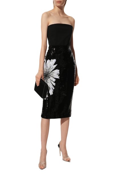 Юбка с пайетками YANINA, арт. 0-1793В, фото 2