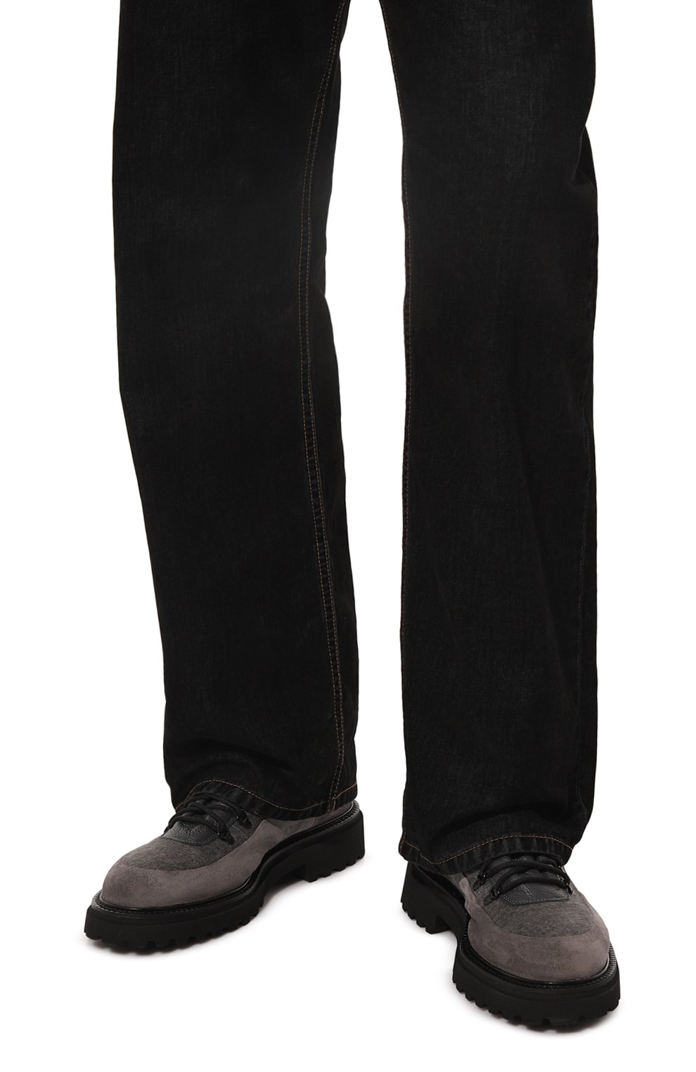 Комбинированные хайкеры CAMERLENGO, арт. 16364/ANTRACITE, фото 3