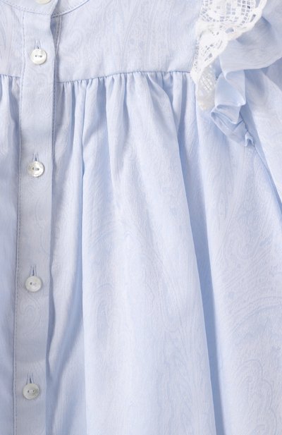 Хлопковая блузка ETRO, арт. GW5A01, фото 3