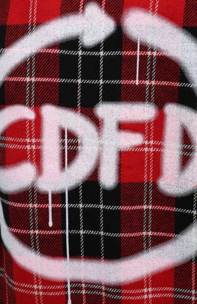 Рубашка COMME DES FUCKDOWN, арт. CDFU1058, фото 5