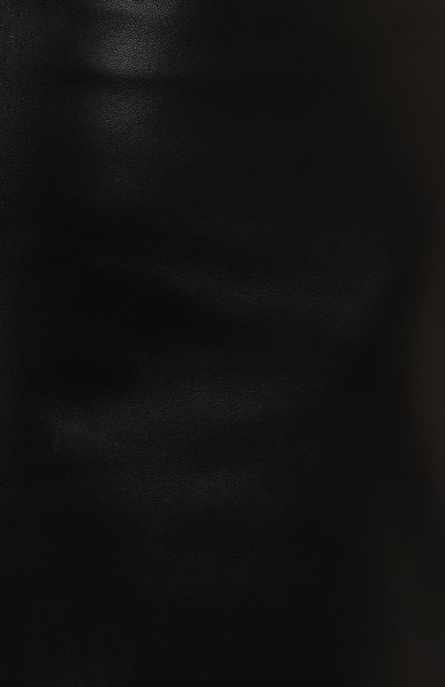 Кожаная юбка VERSACE, арт. A83635/A228849, фото 5