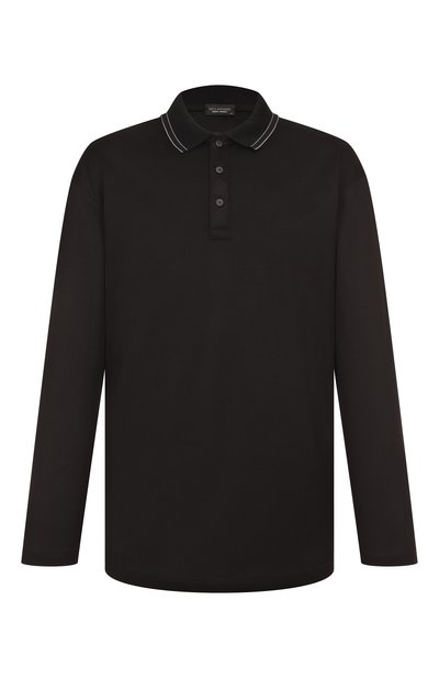 Мужское хлопковое поло PAUL&SHARK, арт. 15311748