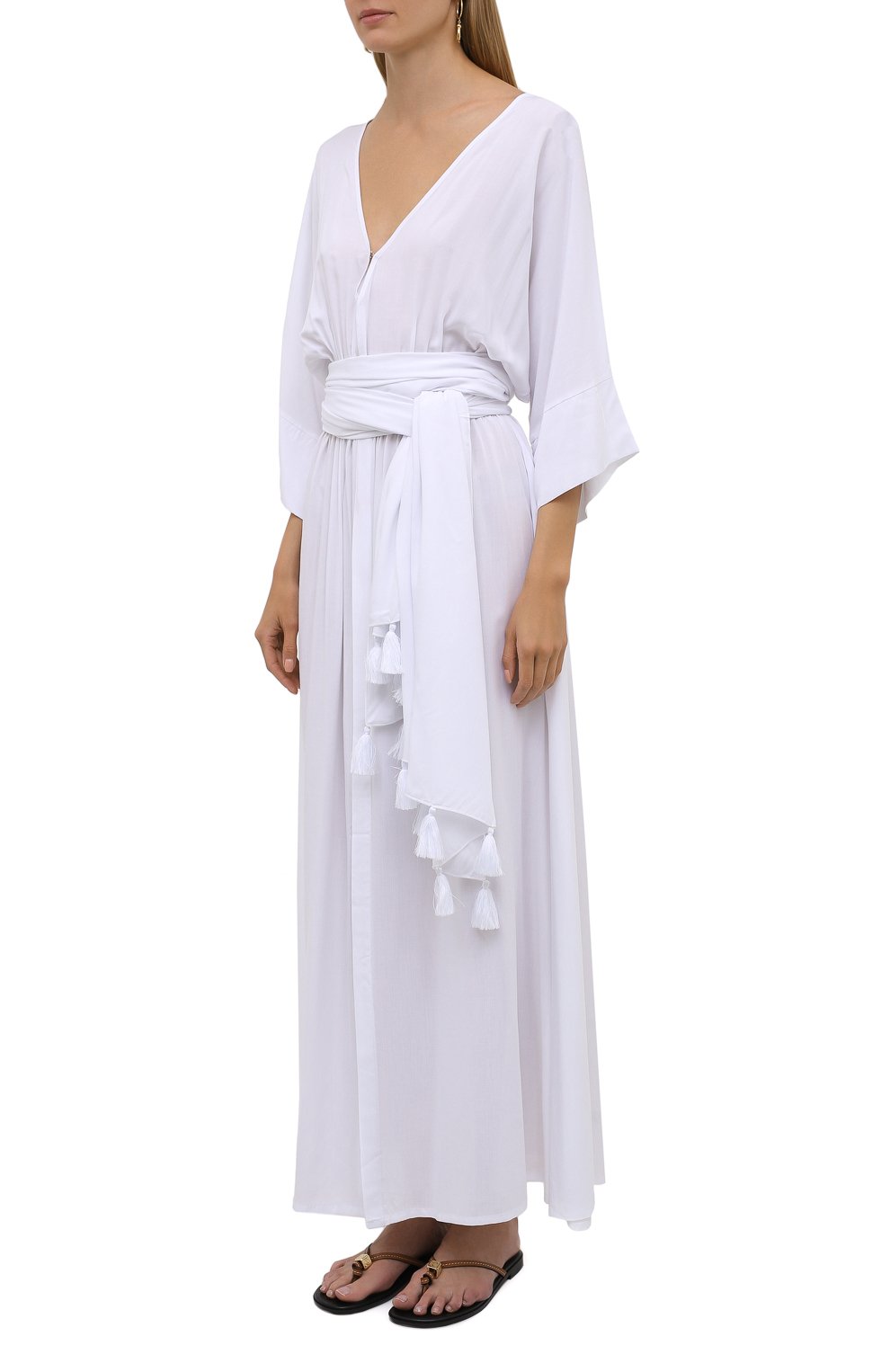 Платье из вискозы ERIKA PENA, арт. VER0MAXIDRESS, фото 3