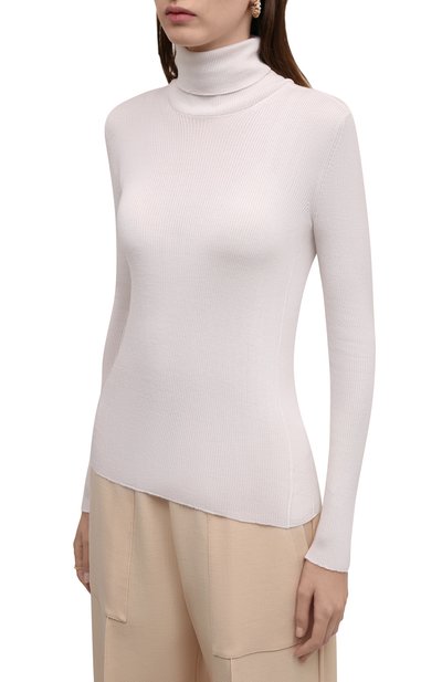 Водолазка из кашемира и шелка TOM FORD, арт. MAK840-YAX176, фото 3