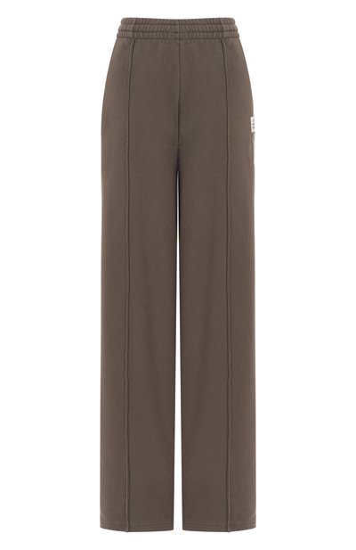 Женские хлопковые брюки MM6, арт. S52KA0528/M25014