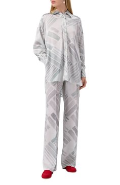 Женские замшевые лоферы KITON красного цвета, арт. D57803N01008 | Фото 2 (Материал внутренний: Натуральная кожа; Подошва: Плоская; Каблук высота: Низкий; Драгоценные камни: Проставлено; Материал внешний: Натуральная кожа, Замша; Материал сплава: Проставлено)