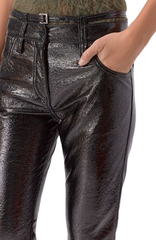 Брюки Pinko 105950/A2YG Чёрный  105950/A2YG Фото 5