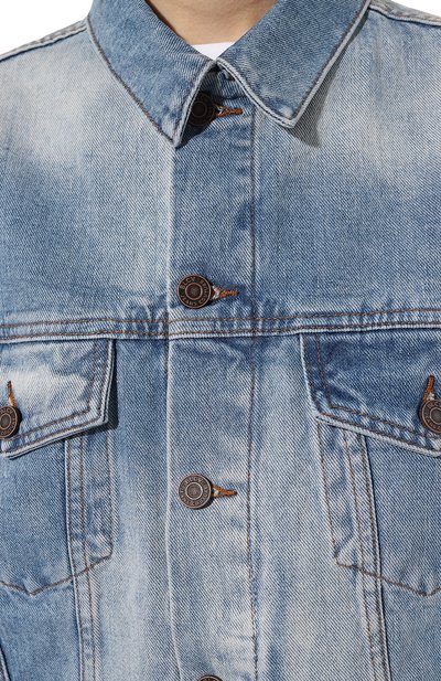 Джинсовая куртка BLCV, арт. 103DVNRE019_LBW, фото 5