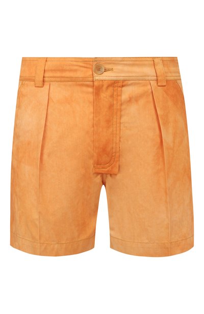 Хлопковые шорты JACQUEMUS, арт. 205PA06/13764, фото 1