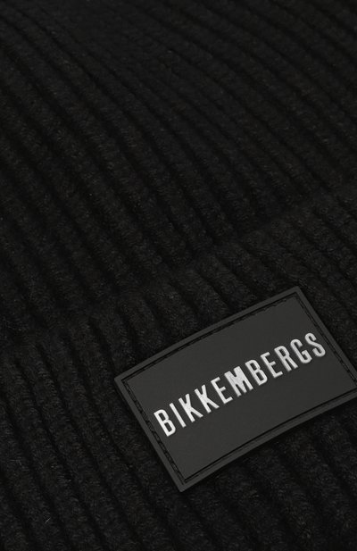 Шапка DIRK BIKKEMBERGS, арт. BKCP01197KU, фото 3