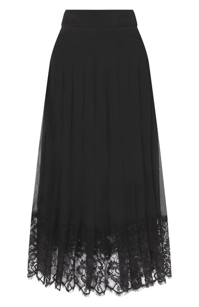 Женская плиссированная юбка DOLCE & GABBANA, арт. F4BFTT/FUSNW