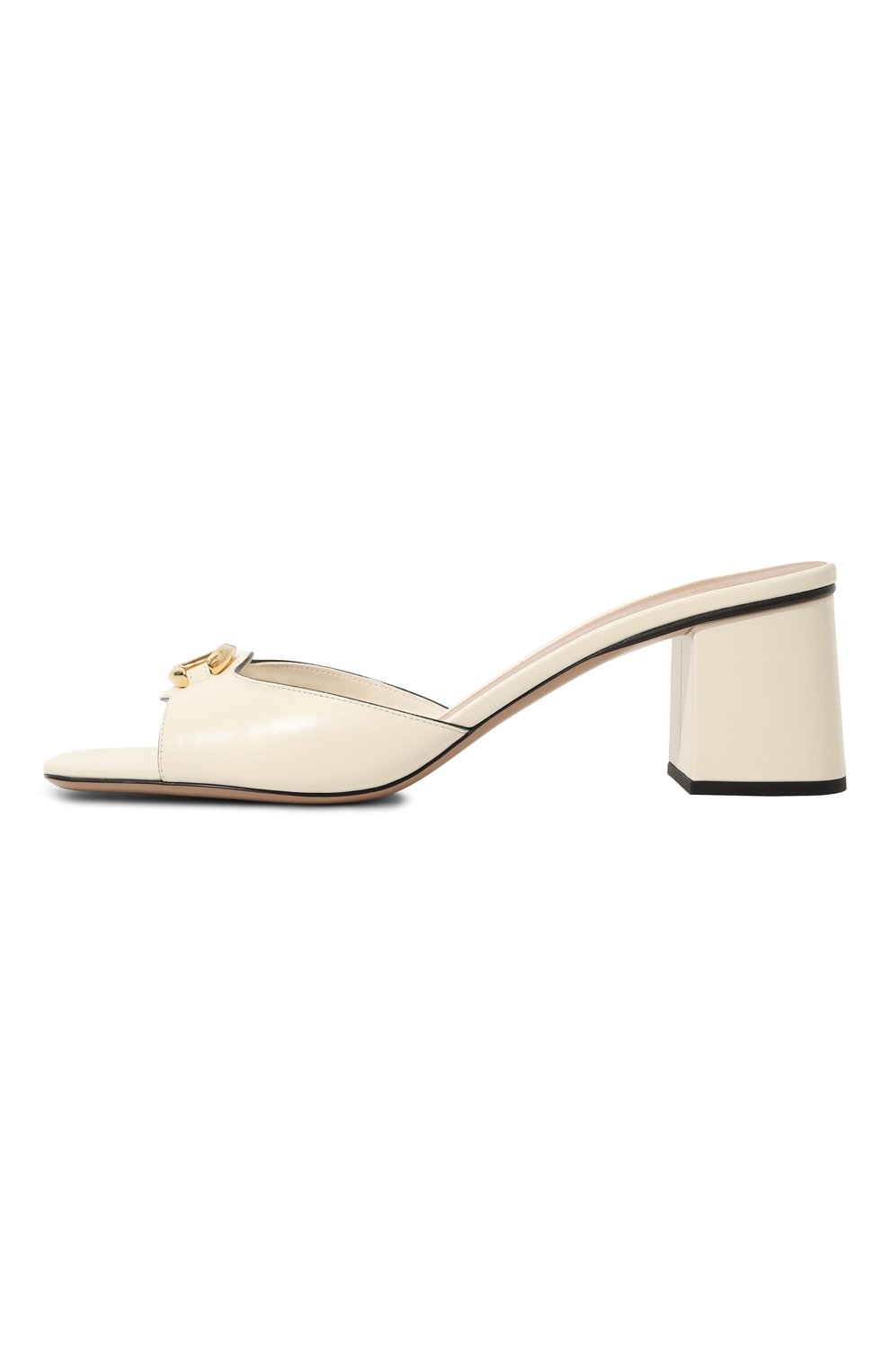 Кожаные мюли vlogo VALENTINO, арт. 5W2S0JZ0/EEY, фото 4