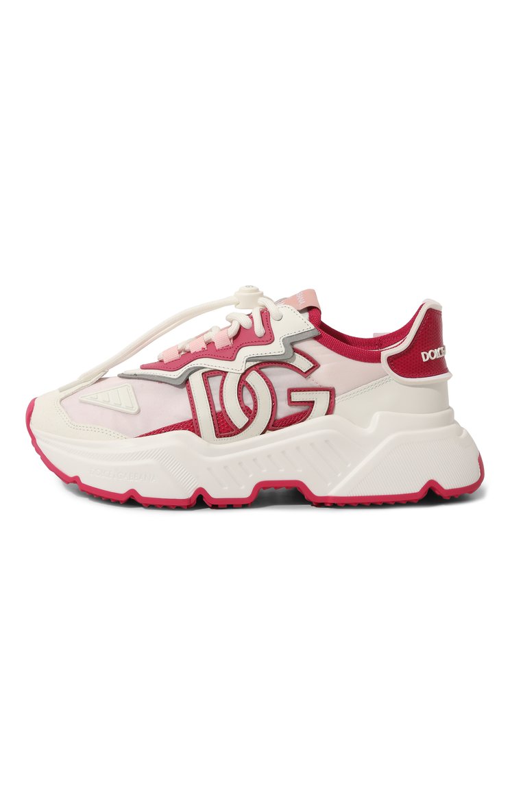 Текстильные кроссовки daymaster DOLCE & GABBANA, арт. CK1908/AR133, фото 4