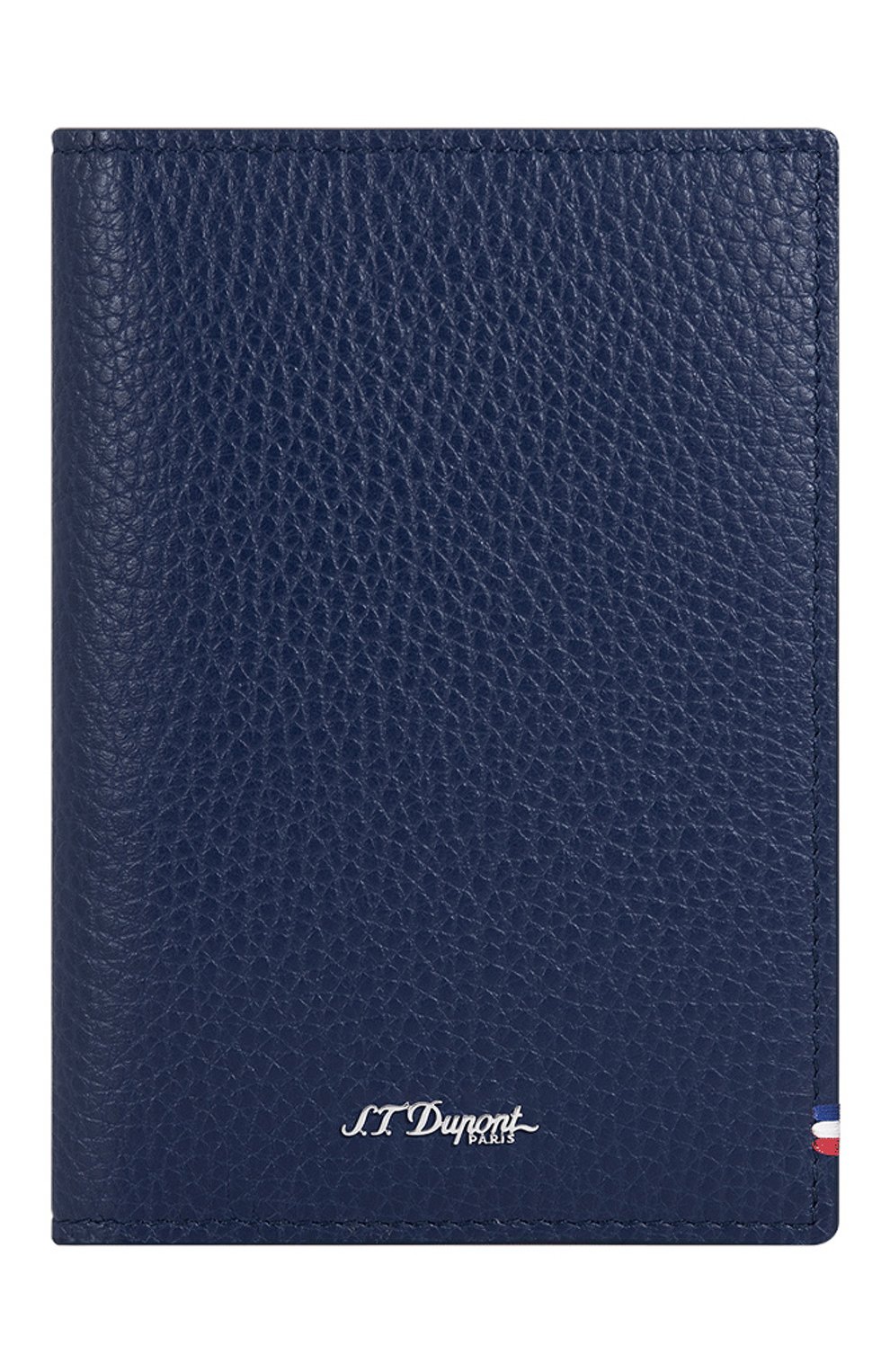Кожаная обложка для паспорта S.T. DUPONT, арт. 193226, фото 1