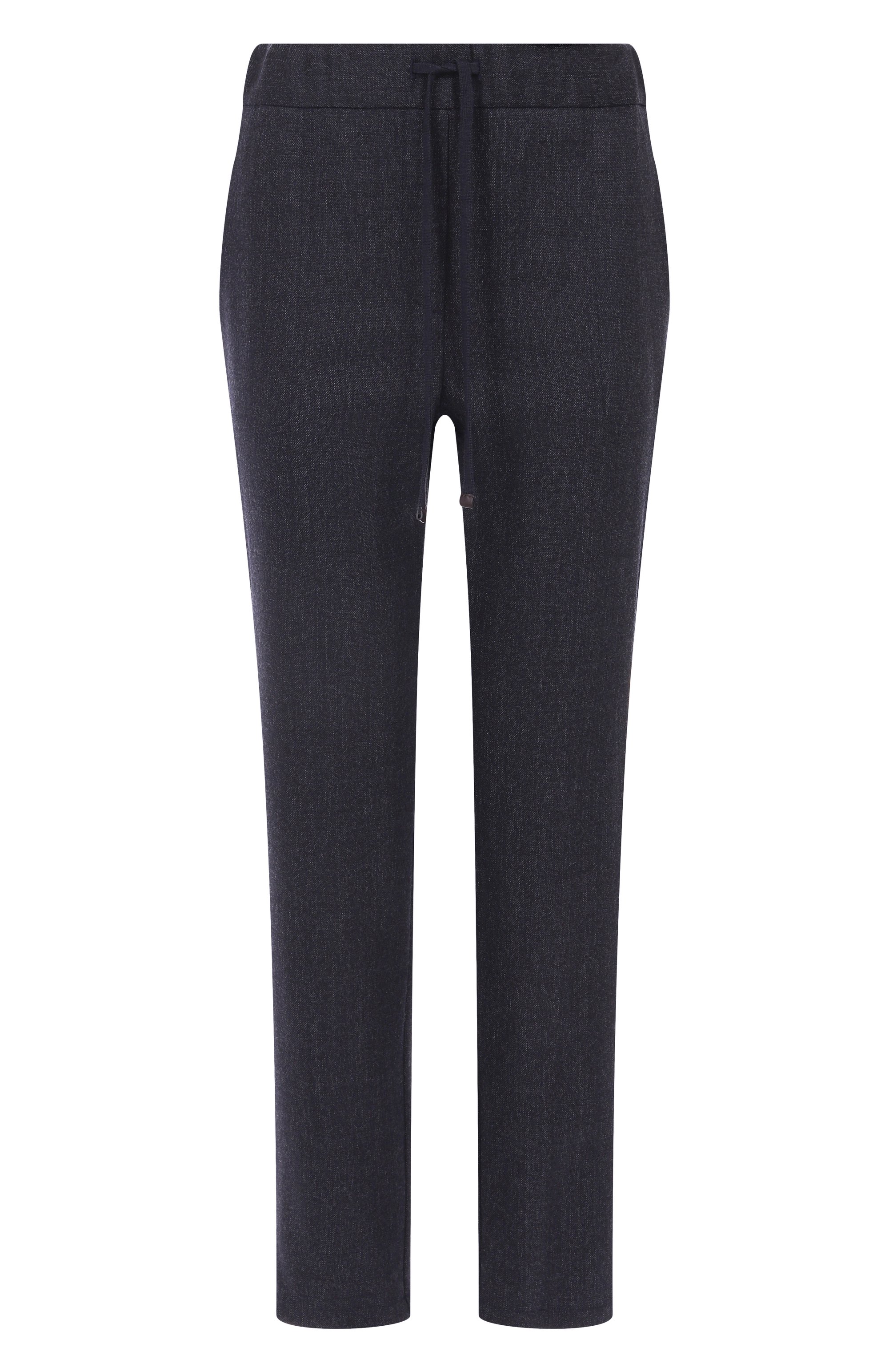 Шерстяные брюки LORENA ANTONIAZZI, арт. PA80D/4998, фото 1