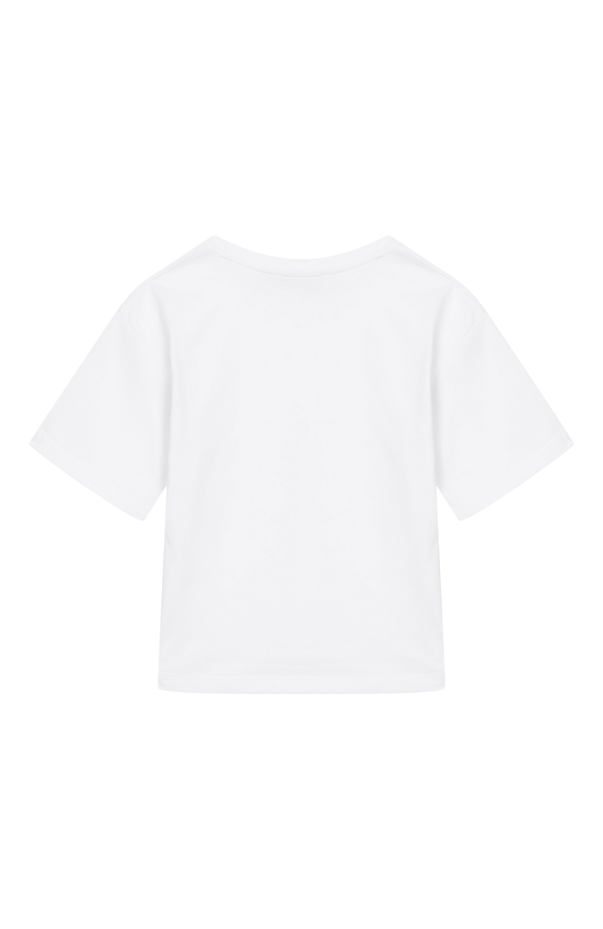 Хлопковая футболка MARC JACOBS (THE), арт. W60846, фото 2