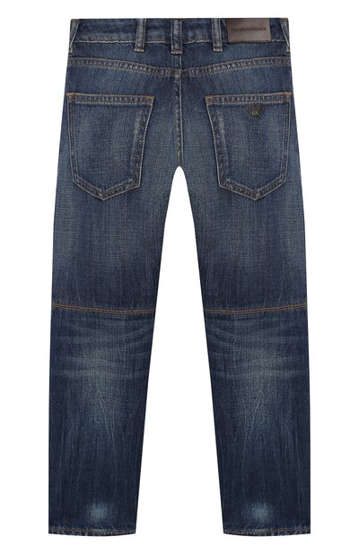 Джинсы EMPORIO ARMANI, арт. 3H4J04/4D1UZ, фото 2