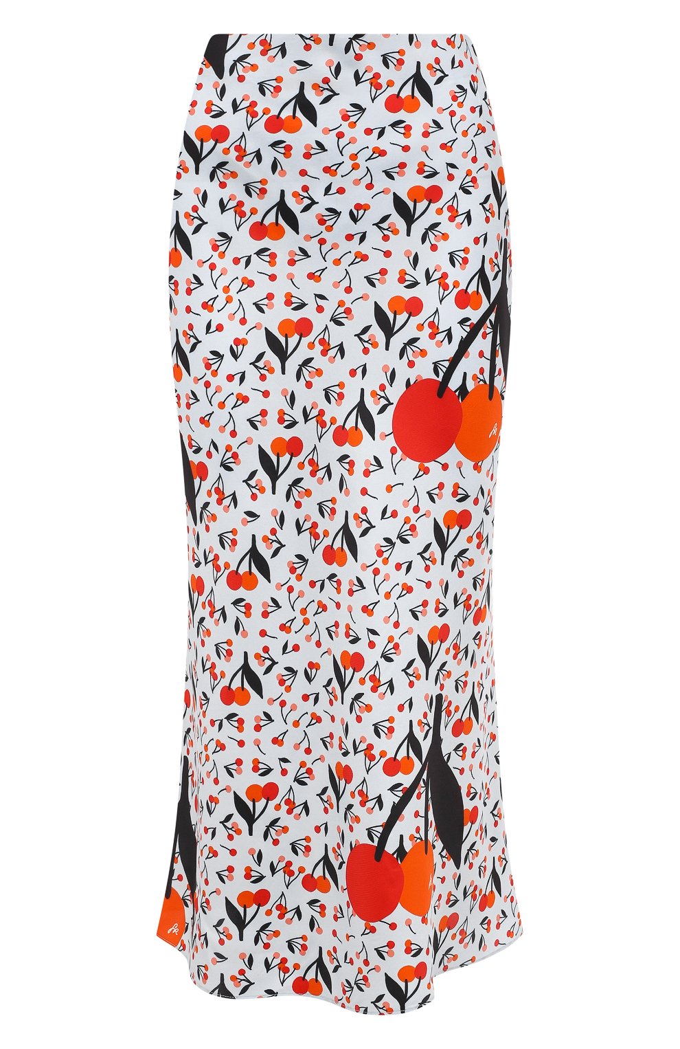 Юбка из вискозы и шелка SONIA RYKIEL, арт. 23E12J25, фото 1