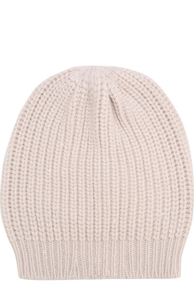 Шапка из кашемира и шелка BRUNELLO CUCINELLI, арт. M32373999, фото 1