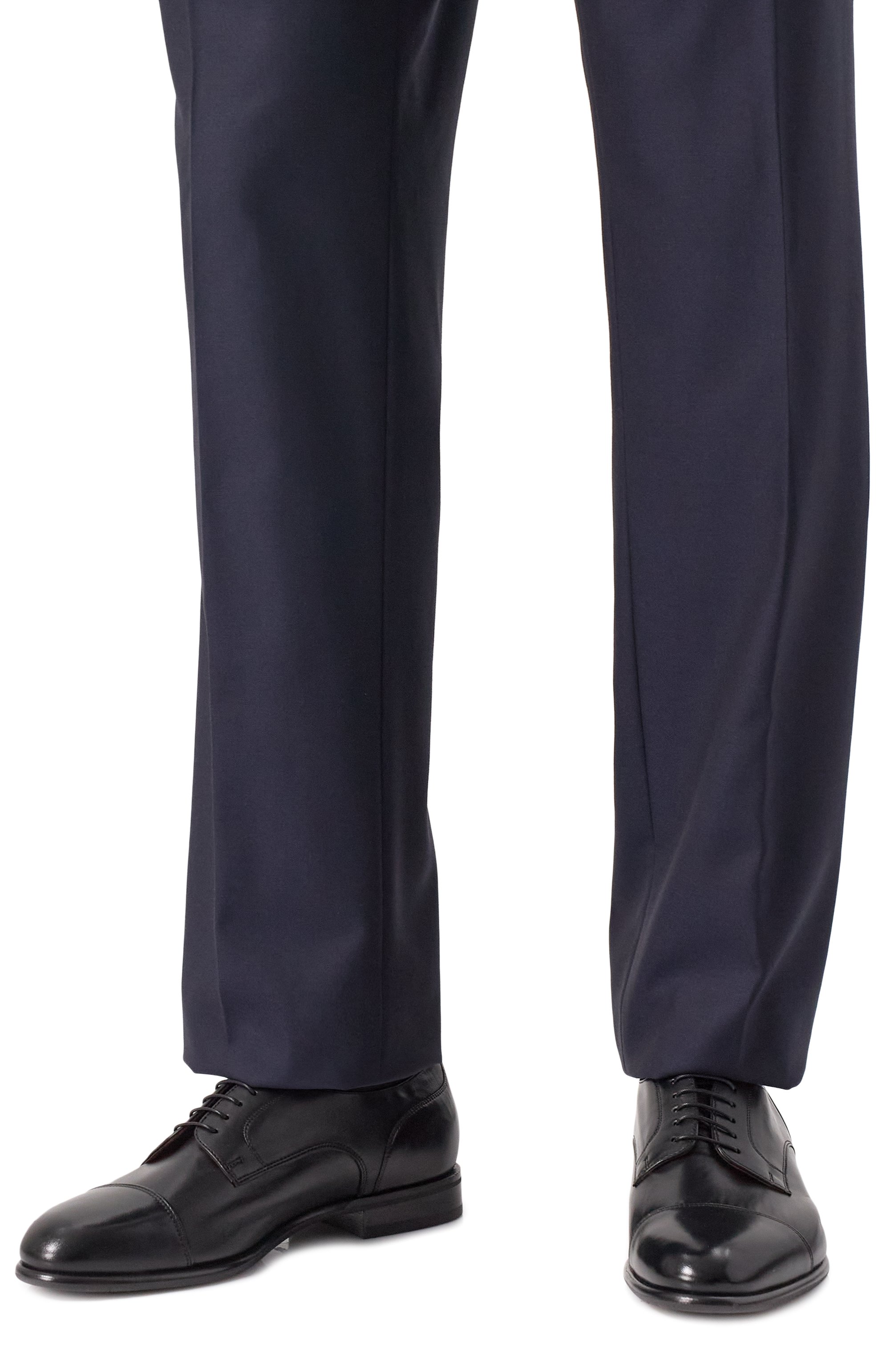 Кожаные дерби colin SANTONI, арт. MCCG18940JI6GDYA, фото 3