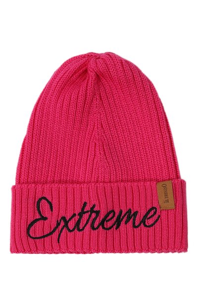 Шерстяная шапка IL TRENINO, арт. MJ-4455