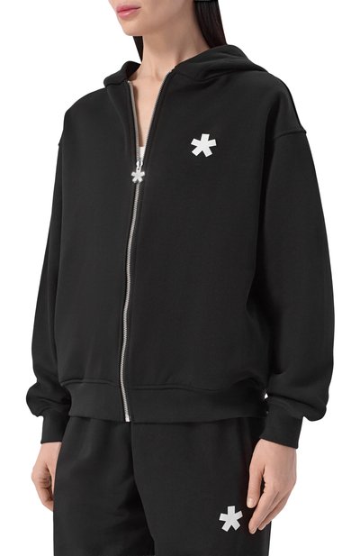 Хлопковая толстовка COMME DES FUCKDOWN, арт. CFABW01671, фото 3