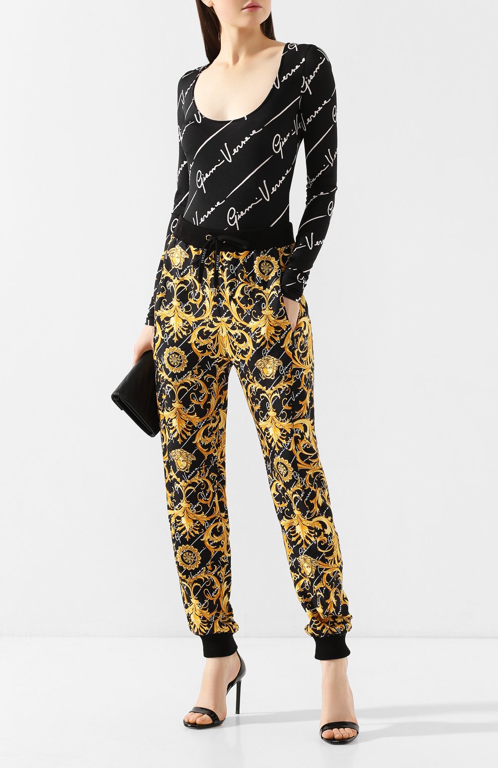 Боди VERSACE, арт. A85614/A233277, фото 2