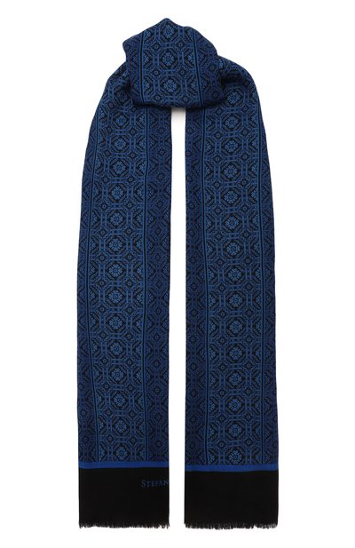 Кашемировый шарф STEFANO RICCI, арт. MWA4100070/7190, фото 1