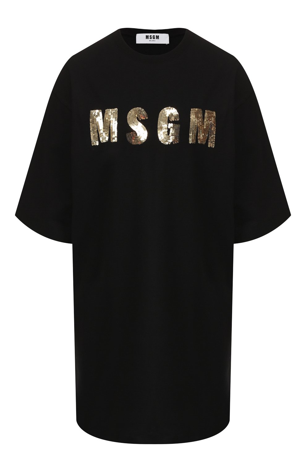 Хлопково е платье MSGM, арт. 2741MDA64 195797, фото 1