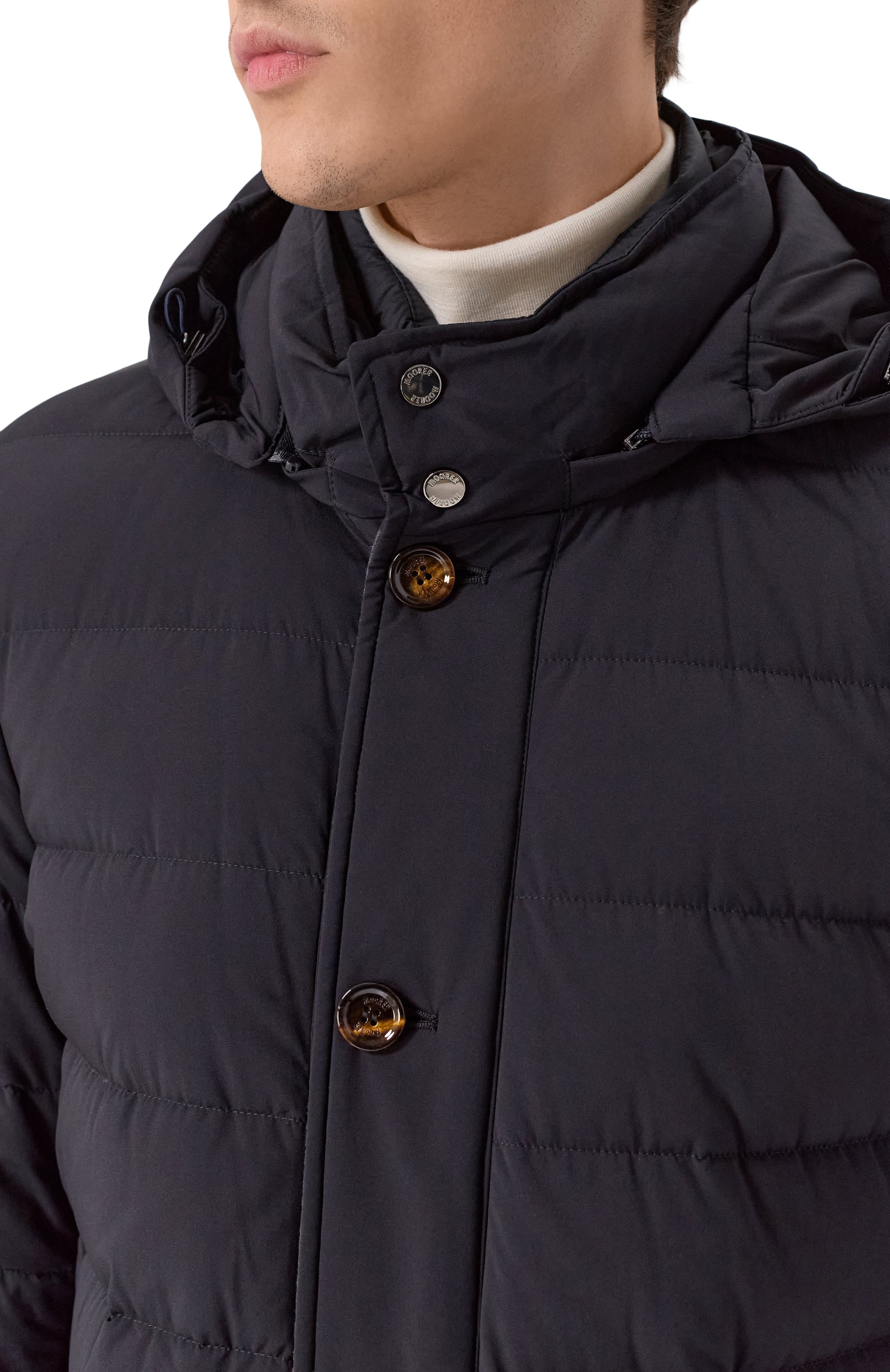 Пуховик calandri-kn MOORER, арт. CALANDRI/KN, фото 5