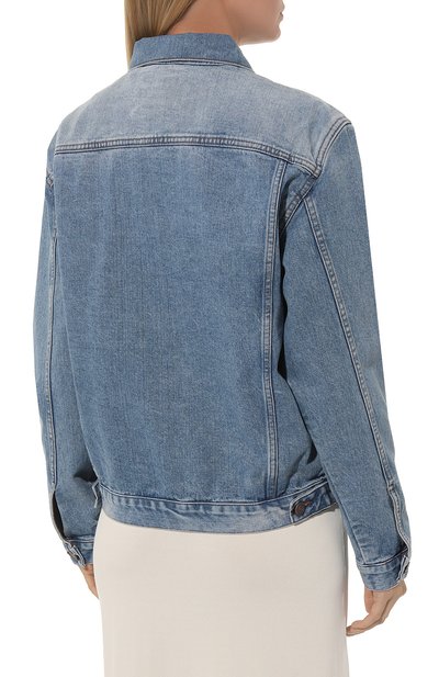 Джинсовая куртка BLCV, арт. 103DVNRE019_LBW, фото 4