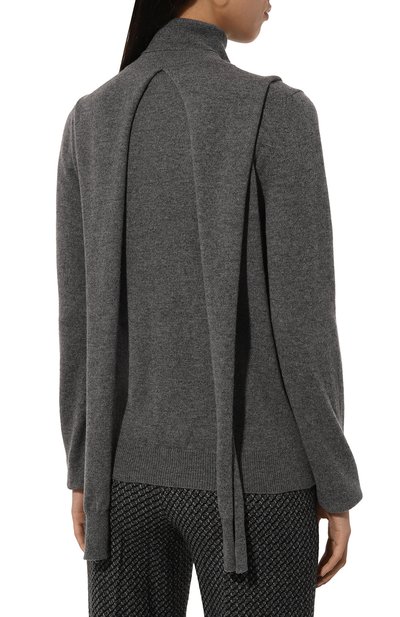 Водолазка из шерсти и кашемира MORDECAI, арт. 24A96MDK01C, фото 4