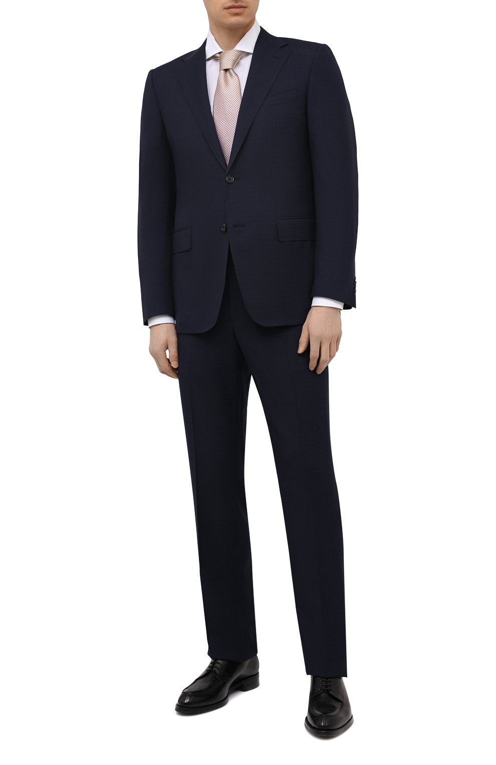 Шерстяной костюм CORNELIANI, арт. 877315-1117284/92 Q1, фото 1