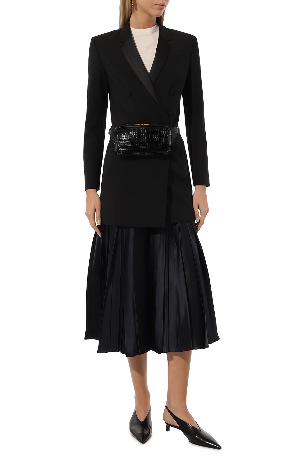 Шерстяной пуловер THEORY, арт. 00711719, фото 2