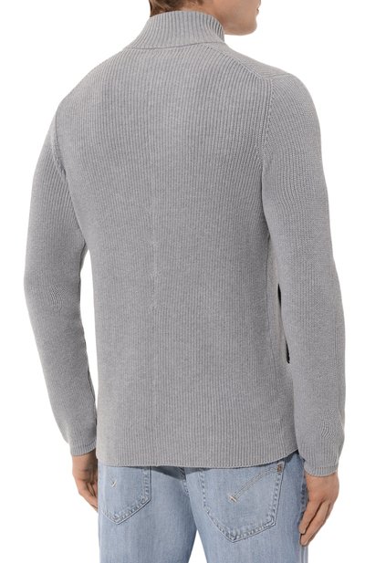 Хлопковый кардиган BRUNELLO CUCINELLI, арт. M2873326, фото 4