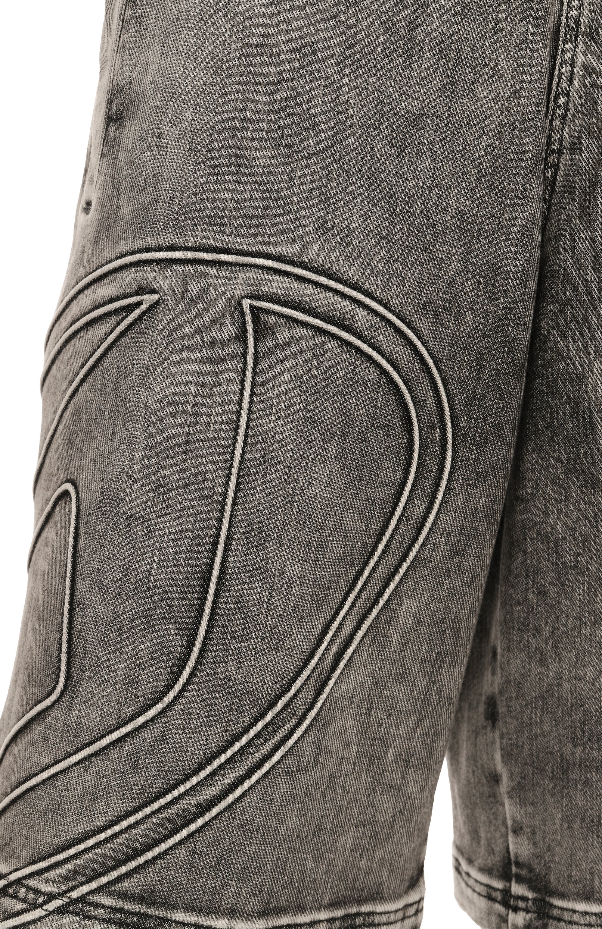 Джинсовые шорты d-enny-s DIESEL, арт. A16854/0ABDA, фото 6