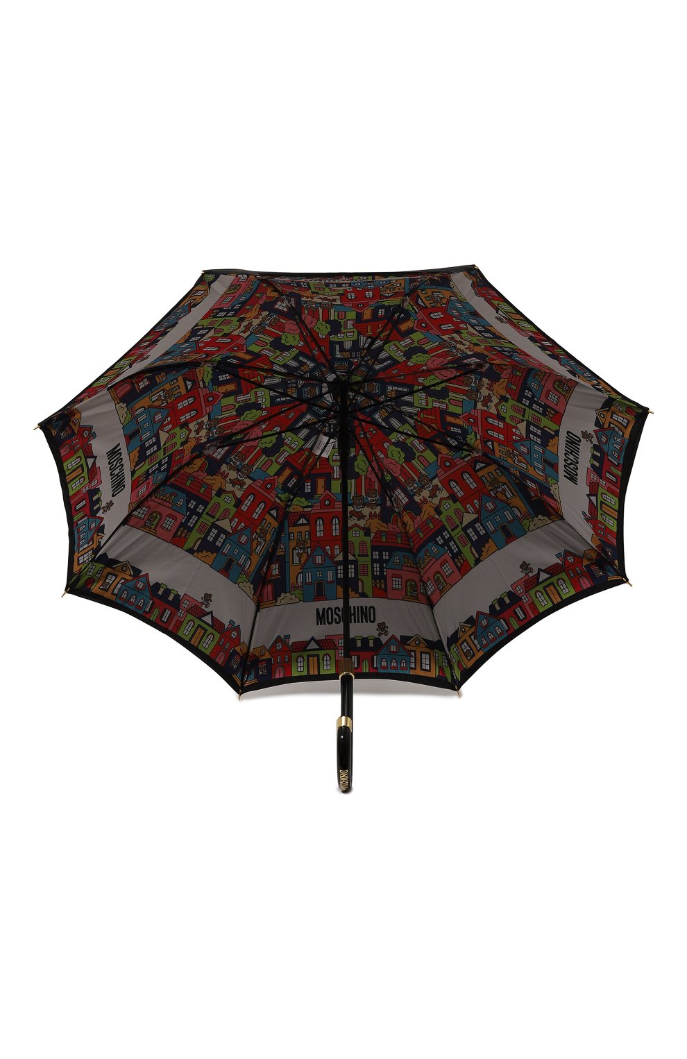 Зонт-трость MOSCHINO, арт. 8428 D63 AUT0, фото 3