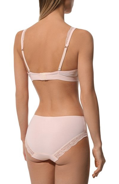 Хлопковый бюстгальтер HANRO, арт. 072431, фото 3