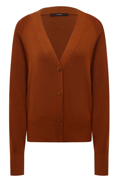 Женский шерстяной кардиган WINDSOR, арт. 52 DP305/10014631