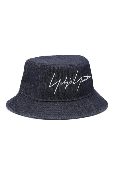 Хлопковая панама YOHJI YAMAMOTO, арт. HH-H57-060, фото 1