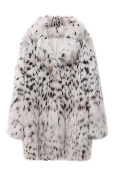 Женская шуба из рыси VICTORIA KUSENKOVA, арт. 766008501613