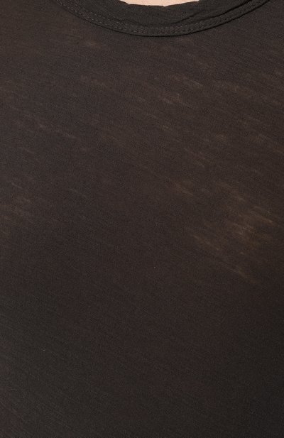 Хлопковый лонгслив JAMES PERSE, арт. WUA3361/BLKG, фото 5