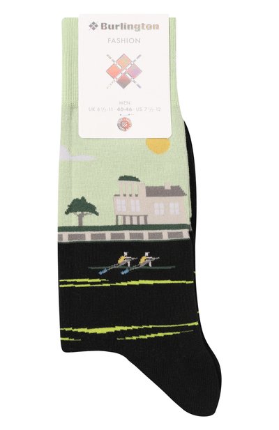 Хлопковые носки BURLINGTON, арт. 21946, фото 1