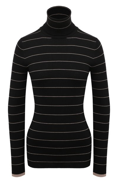 Женская водолазка из шерсти и кашемира BRUNELLO CUCINELLI, арт. M14818003